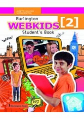 WEBKIDS 2 STUDENTS BOOK