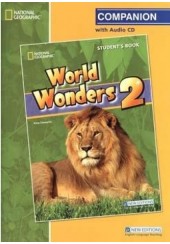 WORLD WONDERS 2 COMPANION BK+CD