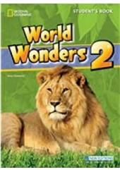 WORLD WONDERS 2 +CD