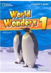 WORLD WONDERS 1 STUDENT'S BOOK WITH AUDIO CD