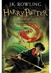 HARRY POTTER AND THE CHAMBER OF SECRETS - BOOK 2