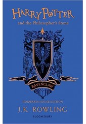 HARRY POTTER AND THE PHILOSOPHER'S STONE - RAVENCLAW EDITION