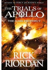 THE DARK PROPHECY - THE TRIALS OF APOLLO 2 PB