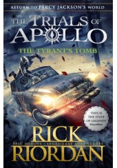 THE TYRANT'S TOMB - THE TRIALS OF APOLLO 4