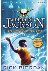 PERCY JACKSON AND THE LIGHTNING THIEF 978-0-141-34680-9 9780141346809