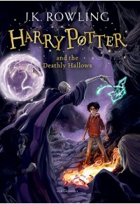 HARRY POTTER AND THE DEATHLY HALLOWS 978-1-4088-5571-3 9781408855713