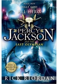 PERCY JACKSON AND THE LAST OLYMPIAN 978-0-141-32128-8 9780141321288