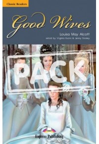 GOOD WIVES (CLASSIC READERS) 978-1-84974-128-6 9781849741286