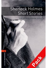 SHERLOCK HOLMES SHORT STORIES (+CD) LEVEL 2 978-0-19-479033-8 9780194790338