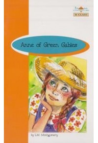 ANNE OF GREEN GABLES - READER 978-9963-48315-0 9789963483150