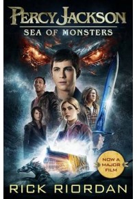PERCY JACKSON 2 : SEA OF MONSTERS 978-0-141-34613-7 9780141346137