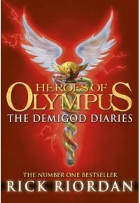 HEROES OF OLYMPUS: THE DEMIGOD DIARIES HB 978-0-141-34437-9 9780141344379