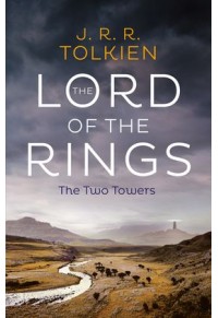 THE LORD OF THE RINGS - THE TWO TOWERS (PB) 978-000-837-607-9 9780008376079