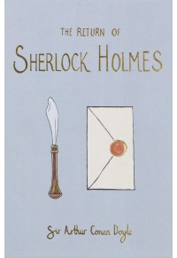 THE RETURN  OF SHERLOCK HOLMES - COLLECTOR'S EDITION 978-1-84022-806-9 9781840228069