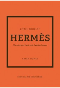 THE LITTLE BOOK OF : HERMES 978-1-80279-011-5 9781802790115