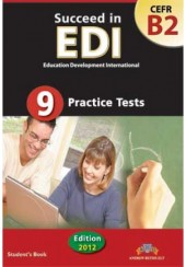 SUCCEED IN EDI B2 PRACTICE TESTS SB