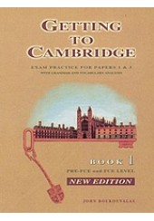 GETTING TO CAMBRIDGE 1