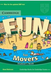 FUN FOR MOVERS STUDENT'S