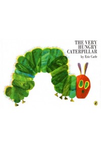THE VERY HUNGRY CATERPILLAR 978-0-140-56932-2 9780140569322