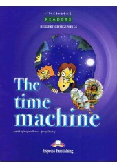 TIME MACHINE + CD(LEVEL 4)