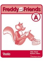 FREDDY AND FRIENDS  JUNIOR A TESTS