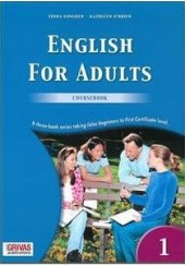 ENGLISH FOR ADULTS 1 COURSEBOOK
