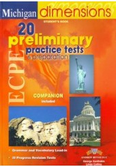 MICHIGAN DIMENSIONS 20 PRELIMINARY PRACTICE TESTS