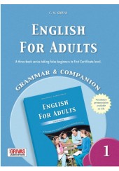 ENGLISH FOR ADULTS 1 - GRAMMAR & COMPANION