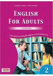 ENGLISH FOR ADULTS 2 COURSEBOOK