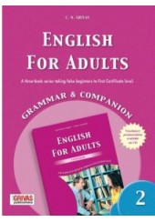 ENGLISH FOR ADULTS 2 GRAMMAR & COMPANION