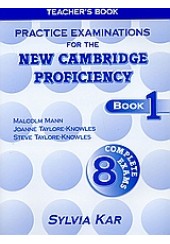 PRACTICE EXAM.FOR NEW CAMBRIDGE PROFIC.1 TCHR'S