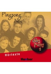 PING PONG NEU 1 CDs (2) 3-19-041654-0 9783190416547