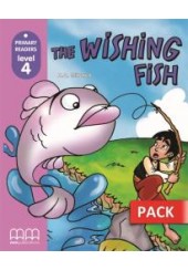 THE WISHING FISH +CD -LEVEL 4