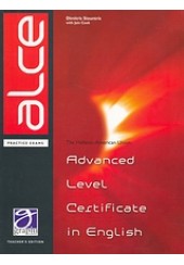 ALCE-ADVANCED LEVEL CERTIFICATE IN ENG.(SIOUNTRIS)