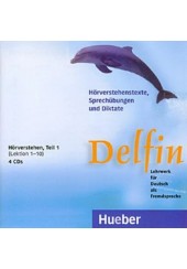 DELFIN 1 CD'S(4) (LEKTIONEN 1-10)