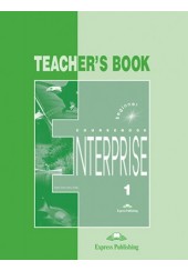 ENTERPRISE 1 BEGINNER TEACHERS BOOK