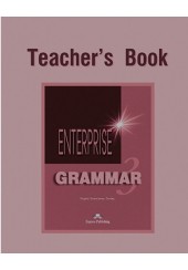 ENTERPRISE 3 GRAMMAR PRE-INTERMEDIATE TEACHERS BOO