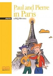 PAUL AND PIERRE IN PARIS