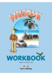 WELCOME 6 PLUS PUPIL'S BOOK WORKBOOK
