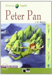 PETER PAN - GREEN APPLE ( +AUDIO CD)