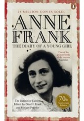 ANNE FRANK THE DIARY OF A YOUNG GIRL