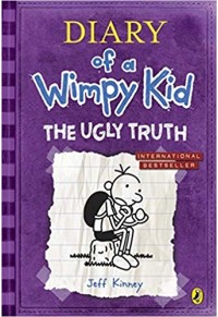 THE UGLY TRUTH - DIARY OF A WIMPY KID 5 978-0-141-34082-1 9780141340821