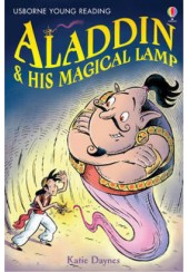 ALADDIN AND HIS MAGICAL LAMP