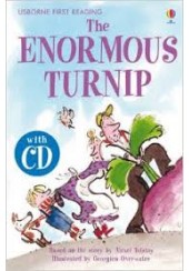 THE ENORMOUS TURNIP (+CD)