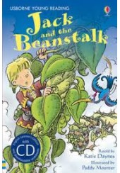JACK AND THE BEANSTALK (+CD)
