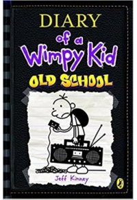 OLD SCHOOL - DIARY OF A WIMPY KID 10 978-0-141-36509-1 9780141365091