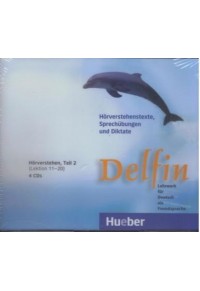 DELFIN 2 CDS (LEKTIONEN 11-20)  9783190716012