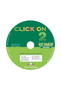 CLICK ON 2 TESTS CD-ROM 978-0-85777-892-5 9780857778925