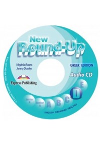 NEW ROUND UP D AUDIO CD 978-960-361-777-8 9789603617778