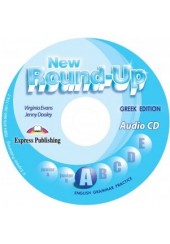 NEW ROUND-UP A AUDIO CD